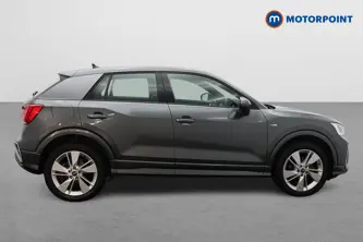 Audi Q2 S Line Automatic Petrol SUV - Stock Number (1653348) - Drivers side