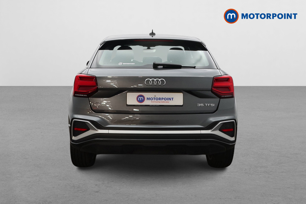 Audi Q2 S Line Automatic Petrol SUV - Stock Number (1653348) - Rear bumper