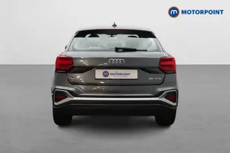 Audi Q2 S Line Automatic Petrol SUV - Stock Number (1653348) - Rear bumper