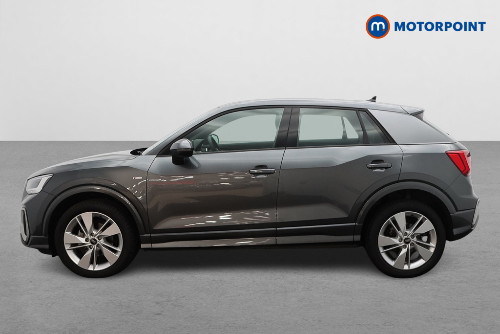 Audi Q2 S Line Automatic Petrol SUV - Stock Number (1653348) - Passenger side
