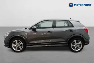 Audi Q2 S Line Automatic Petrol SUV - Stock Number (1653348) - Passenger side