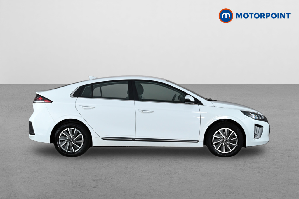 Hyundai Ioniq Premium Automatic Electric Hatchback - Stock Number (1653474) - Drivers side