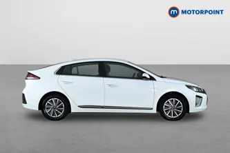 Hyundai Ioniq Premium Automatic Electric Hatchback - Stock Number (1653474) - Drivers side