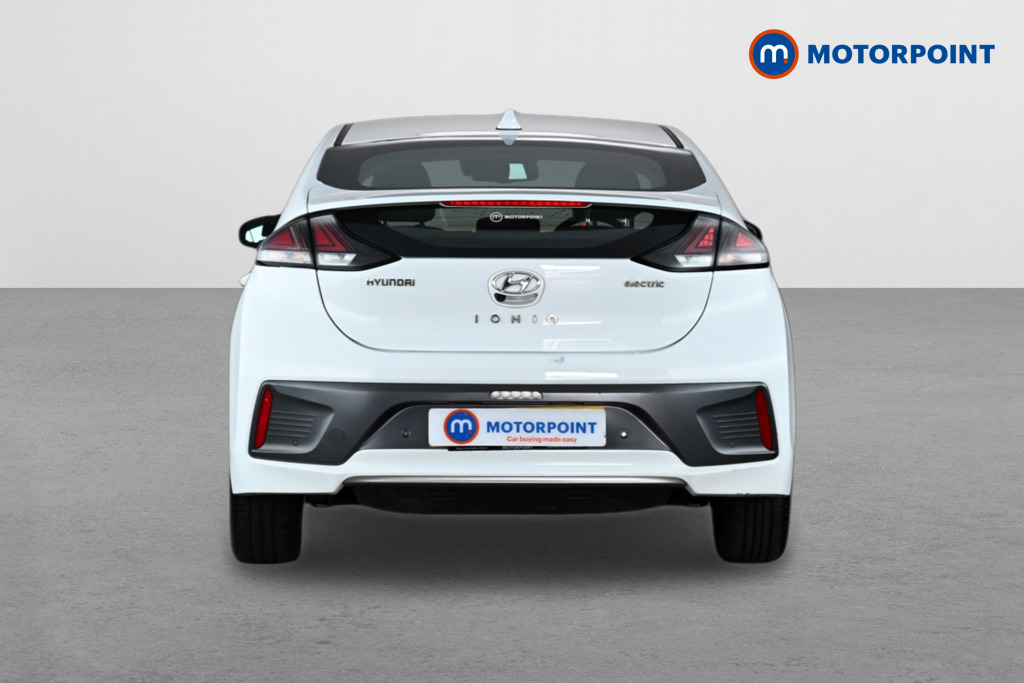 Hyundai Ioniq Premium Automatic Electric Hatchback - Stock Number (1653474) - Rear bumper