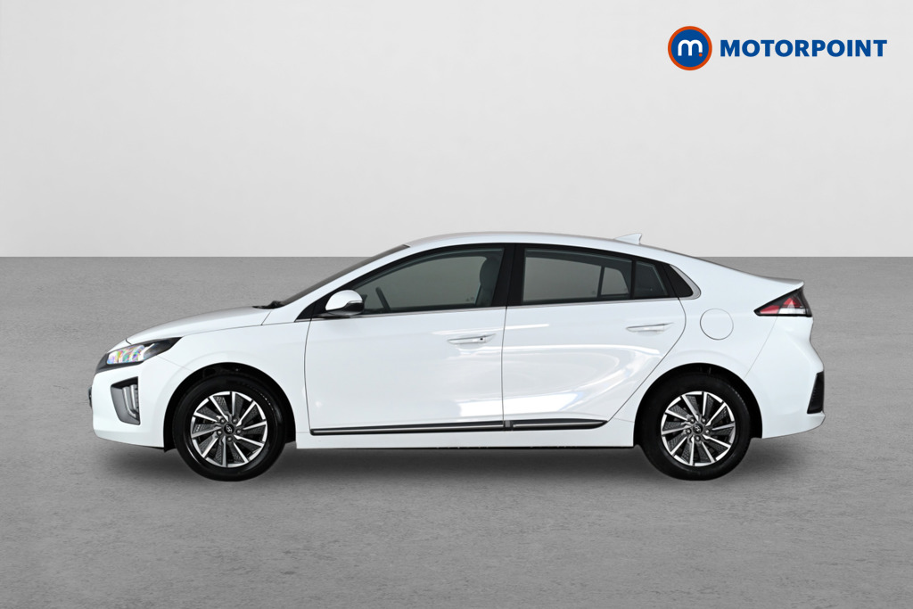 Hyundai Ioniq Premium Automatic Electric Hatchback - Stock Number (1653474) - Passenger side