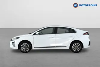 Hyundai Ioniq Premium Automatic Electric Hatchback - Stock Number (1653474) - Passenger side