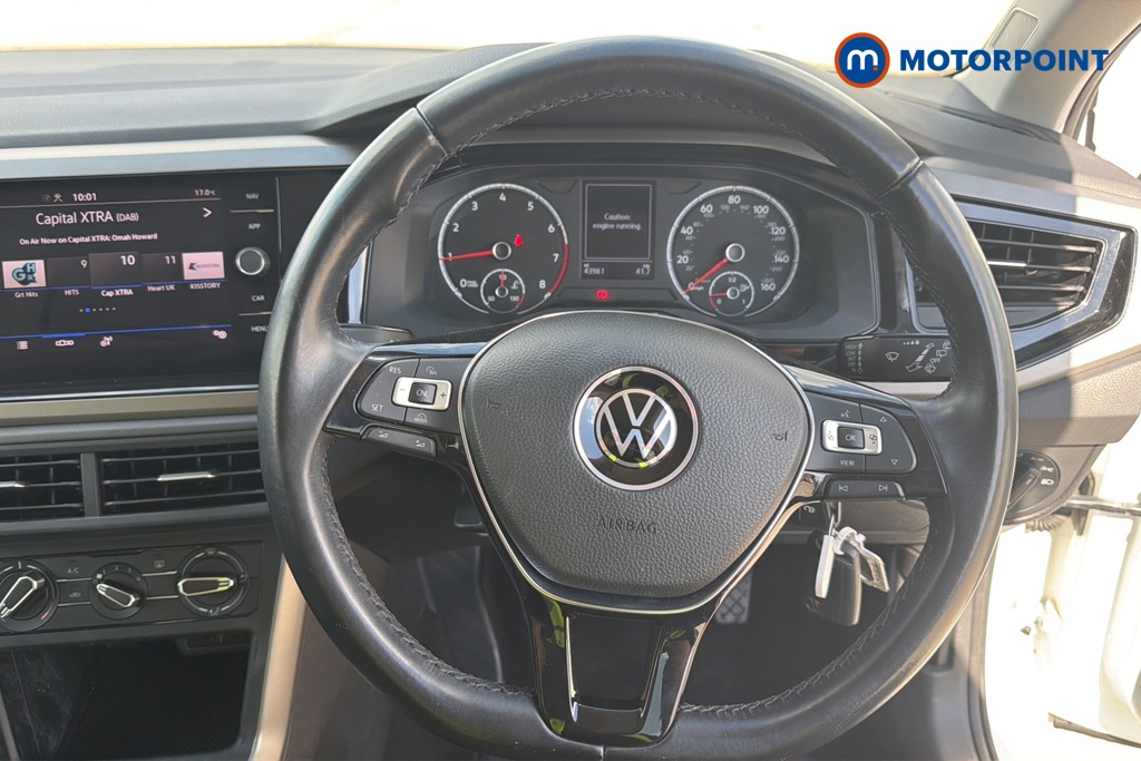 Volkswagen Polo Match Manual Petrol Hatchback - Stock Number (1654144) - 2nd supplementary image