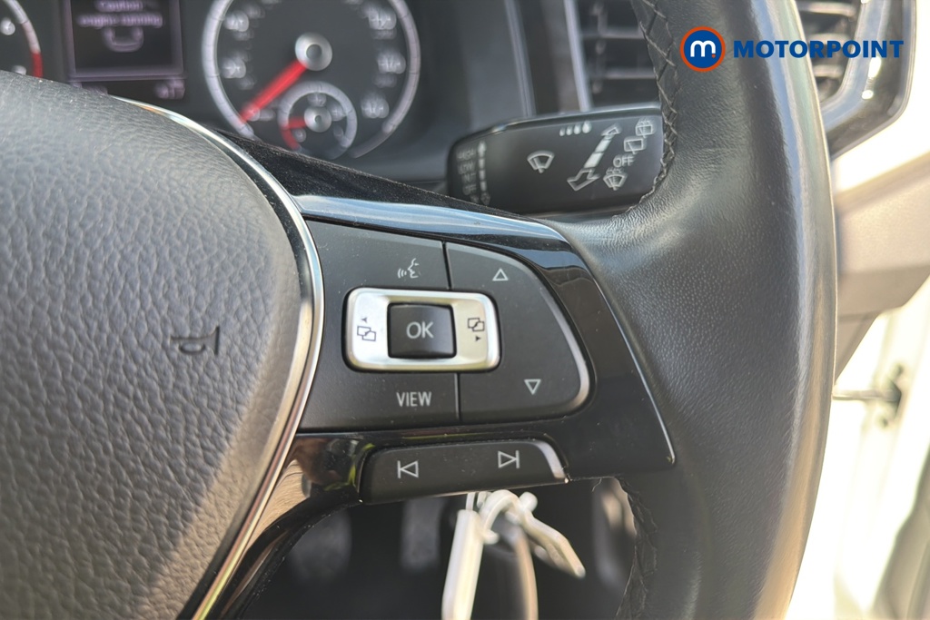 Volkswagen Polo Match Manual Petrol Hatchback - Stock Number (1654144) - 3rd supplementary image