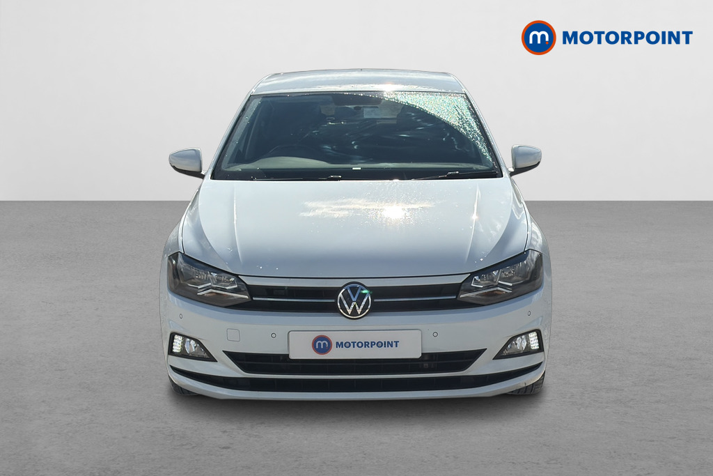 Volkswagen Polo Match Manual Petrol Hatchback - Stock Number (1654144) - Front bumper