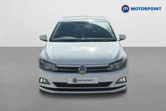 Volkswagen Polo Match Manual Petrol Hatchback - Stock Number (1654144) - Front bumper