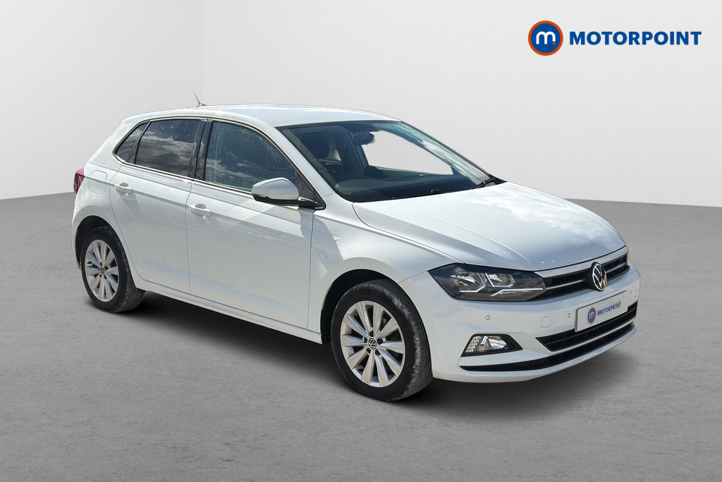 Volkswagen Polo Match Manual Petrol Hatchback - Stock Number (1654144) - Drivers side front corner