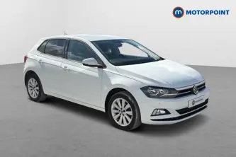 Volkswagen Polo Match Manual Petrol Hatchback - Stock Number (1654144) - Drivers side front corner