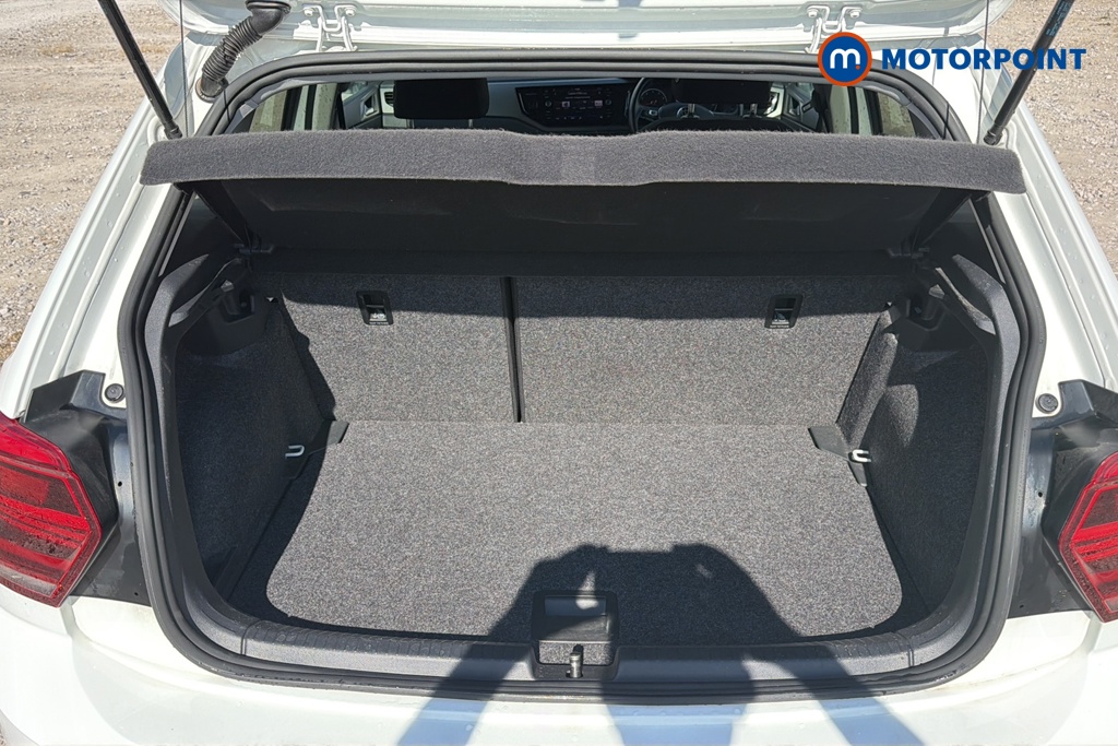 Volkswagen Polo Match Manual Petrol Hatchback - Stock Number (1654144) - 30th supplementary image