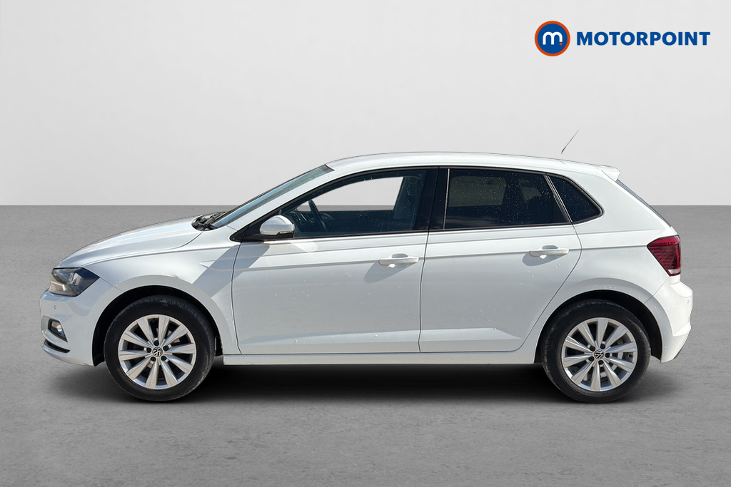 Volkswagen Polo Match Manual Petrol Hatchback - Stock Number (1654144) - Drivers side