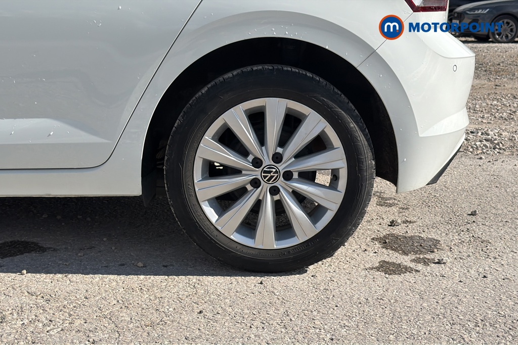Volkswagen Polo Match Manual Petrol Hatchback - Stock Number (1654144) - 45th supplementary image