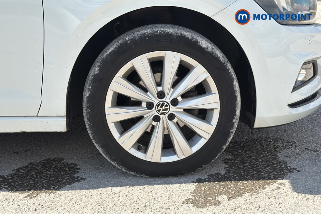 Volkswagen Polo Match Manual Petrol Hatchback - Stock Number (1654144) - 47th supplementary image