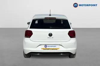 Volkswagen Polo Match Manual Petrol Hatchback - Stock Number (1654144) - Rear bumper