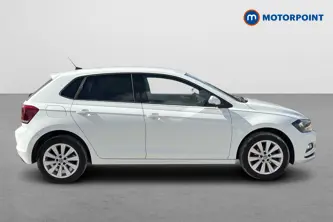 Volkswagen Polo Match Manual Petrol Hatchback - Stock Number (1654144) - Passenger side