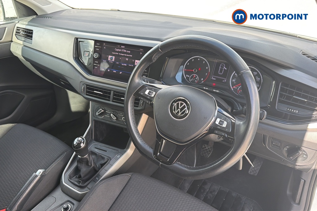 Volkswagen Polo Match Manual Petrol Hatchback - Stock Number (1654144) - 1st supplementary image