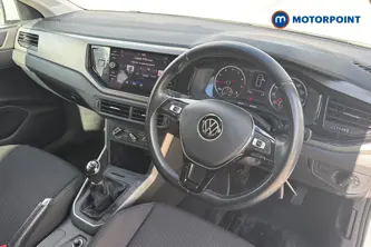 Volkswagen Polo Match Manual Petrol Hatchback - Stock Number (1654144) - 1st supplementary image