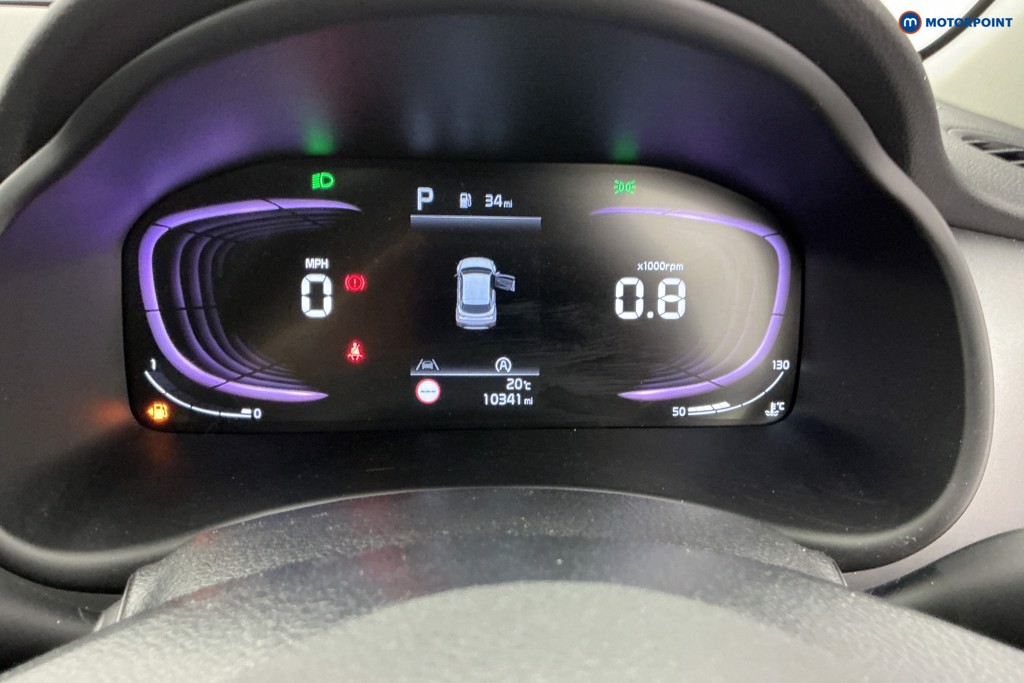 KIA Stonic 2 Automatic Petrol SUV - Stock Number (1654149) - 7th supplementary image