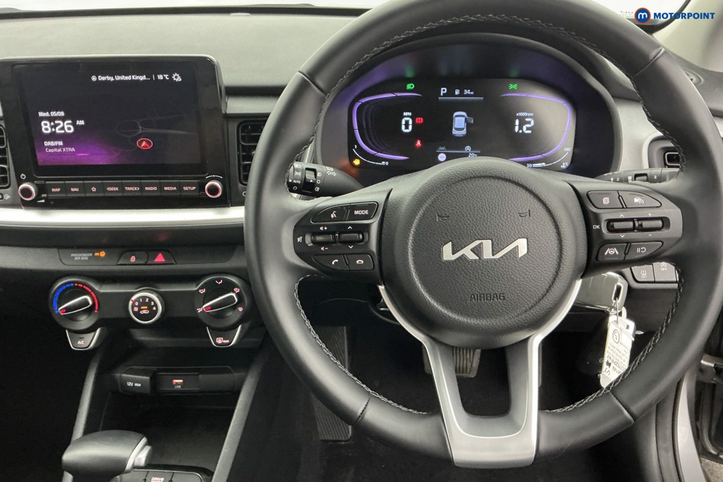 KIA Stonic 2 Automatic Petrol SUV - Stock Number (1654149) - 1st supplementary image