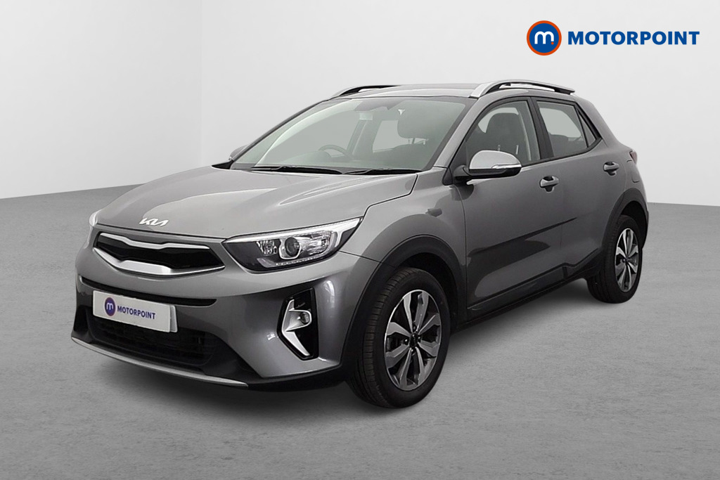 KIA Stonic 2 Automatic Petrol SUV - Stock Number (1654149) - Passenger side front corner