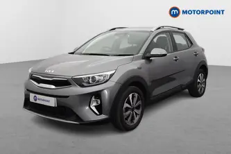 KIA Stonic 2 Automatic Petrol SUV - Stock Number (1654149) - Passenger side front corner