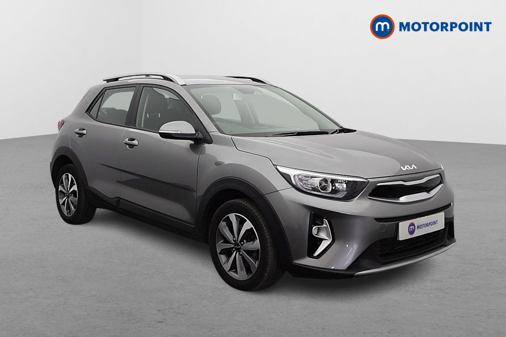 KIA Stonic 2 Automatic Petrol SUV - Stock Number (1654149) - Drivers side front corner