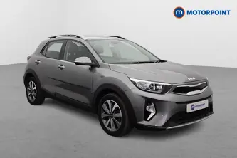 KIA Stonic 2 Automatic Petrol SUV - Stock Number (1654149) - Drivers side front corner