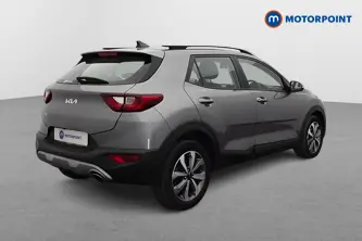 KIA Stonic 2 Automatic Petrol SUV - Stock Number (1654149) - Drivers side rear corner
