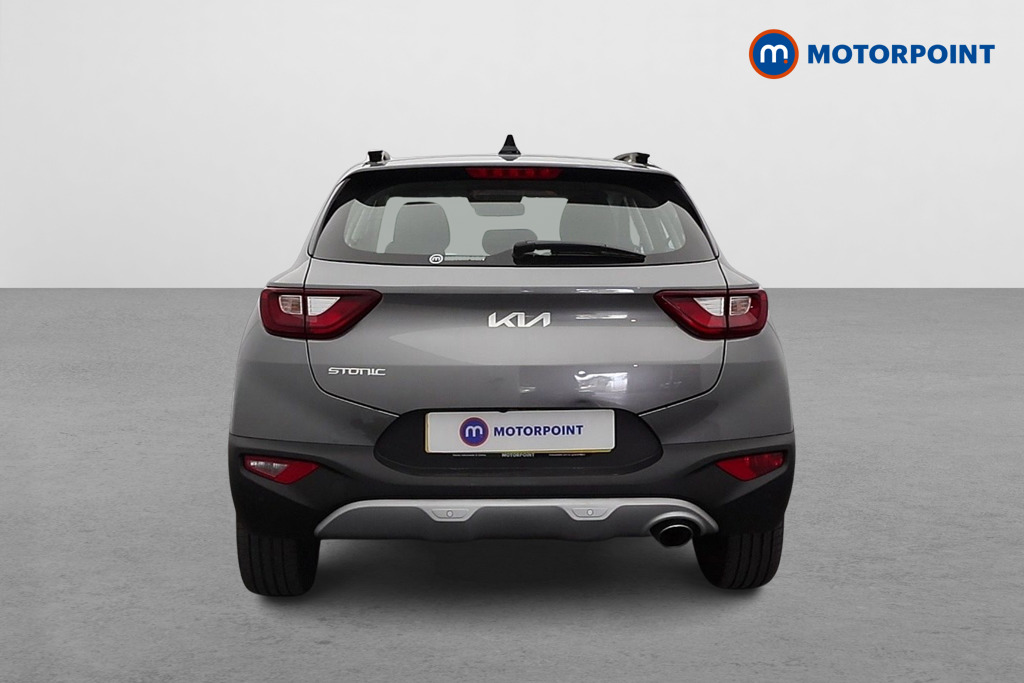 KIA Stonic 2 Automatic Petrol SUV - Stock Number (1654149) - Rear bumper