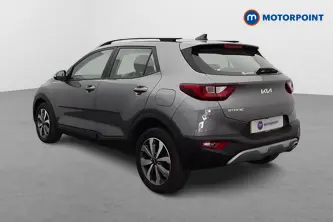 KIA Stonic 2 Automatic Petrol SUV - Stock Number (1654149) - Passenger side rear corner