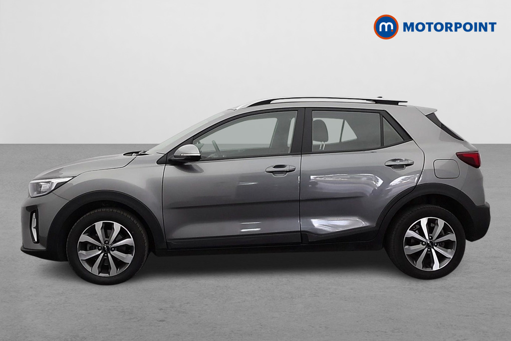 KIA Stonic 2 Automatic Petrol SUV - Stock Number (1654149) - Passenger side