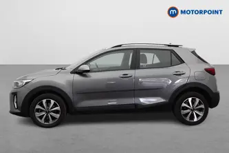 KIA Stonic 2 Automatic Petrol SUV - Stock Number (1654149) - Passenger side