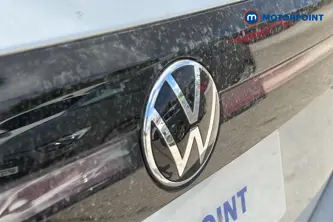 Volkswagen T-Cross Black Edition Manual Petrol SUV - Stock Number (1654545) - 994th supplementary image