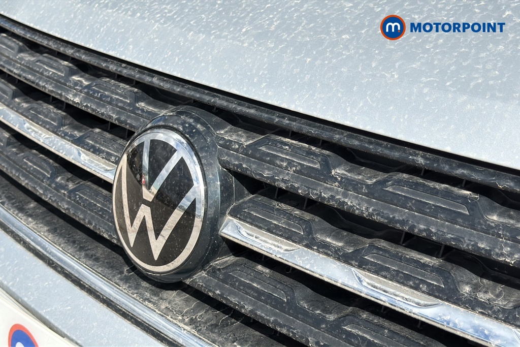 Volkswagen T-Cross Black Edition Manual Petrol SUV - Stock Number (1654545) - 995th supplementary image
