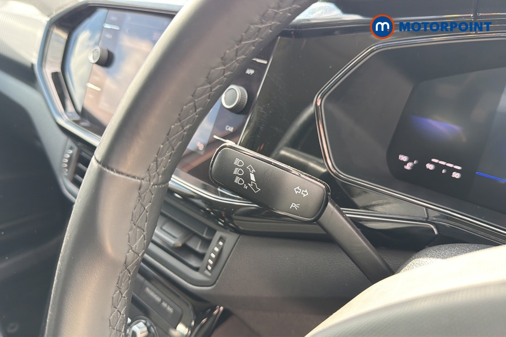 Volkswagen T-Cross Black Edition Manual Petrol SUV - Stock Number (1654545) - 5th supplementary image
