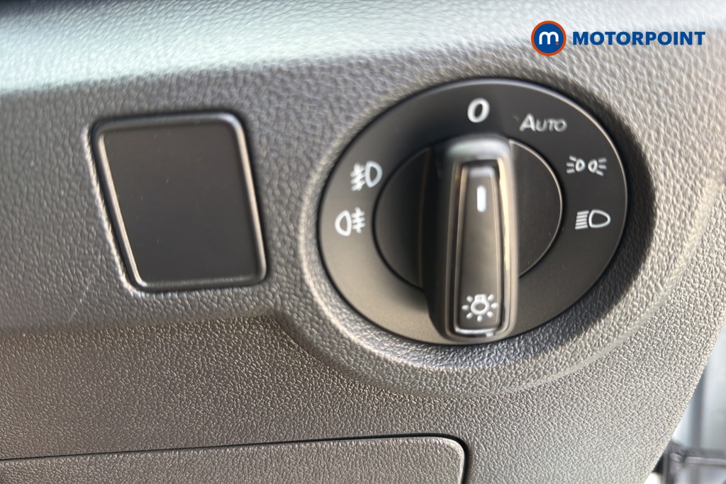 Volkswagen T-Cross Black Edition Manual Petrol SUV - Stock Number (1654545) - 11th supplementary image
