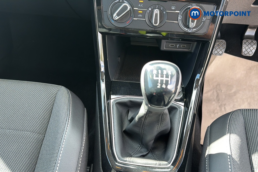Volkswagen T-Cross Black Edition Manual Petrol SUV - Stock Number (1654545) - 15th supplementary image