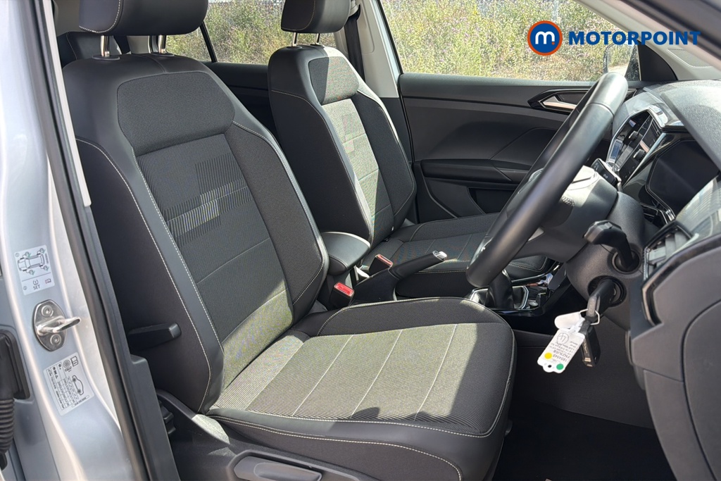 Volkswagen T-Cross Black Edition Manual Petrol SUV - Stock Number (1654545) - 22nd supplementary image