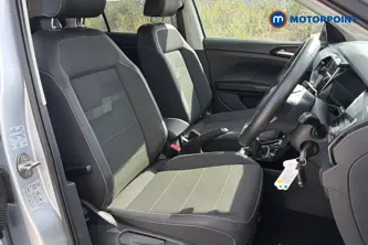 Volkswagen T-Cross Black Edition Manual Petrol SUV - Stock Number (1654545) - 22nd supplementary image
