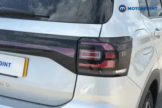 Volkswagen T-Cross Black Edition Manual Petrol SUV - Stock Number (1654545) - 36th supplementary image