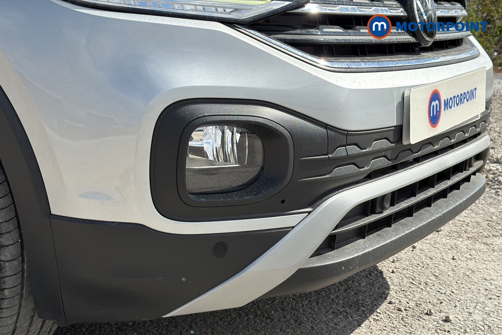Volkswagen T-Cross Black Edition Manual Petrol SUV - Stock Number (1654545) - 38th supplementary image