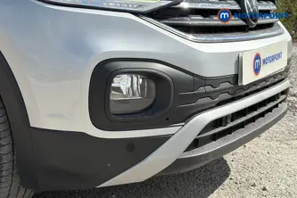 Volkswagen T-Cross Black Edition Manual Petrol SUV - Stock Number (1654545) - 38th supplementary image