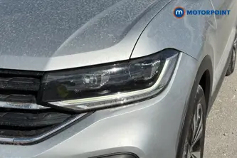 Volkswagen T-Cross Black Edition Manual Petrol SUV - Stock Number (1654545) - 42nd supplementary image