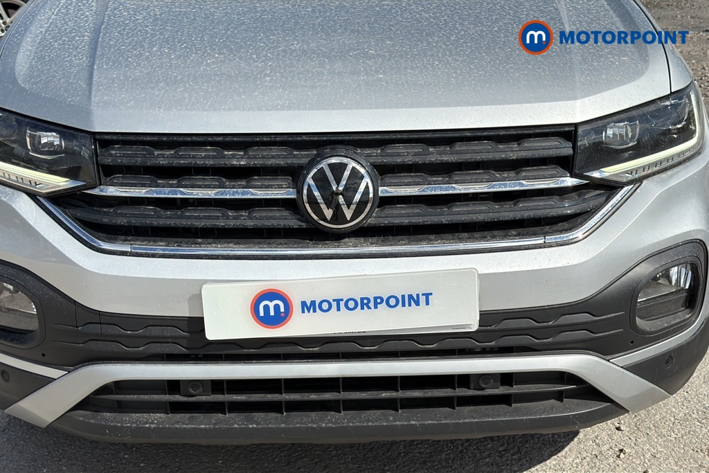Volkswagen T-Cross Black Edition Manual Petrol SUV - Stock Number (1654545) - 43rd supplementary image