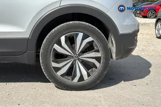 Volkswagen T-Cross Black Edition Manual Petrol SUV - Stock Number (1654545) - 45th supplementary image