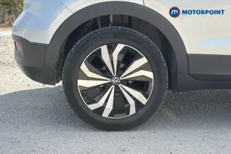 Volkswagen T-Cross Black Edition Manual Petrol SUV - Stock Number (1654545) - 46th supplementary image