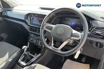 Volkswagen T-Cross Black Edition Manual Petrol SUV - Stock Number (1654545) - 1st supplementary image